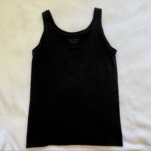 White House Black Market Black Tank
